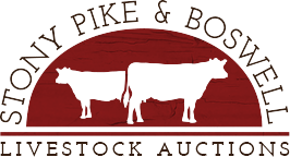 Stony Pike and Boswell Livestock Auctions